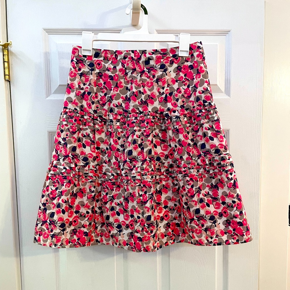 Boden 4R knee length skirt